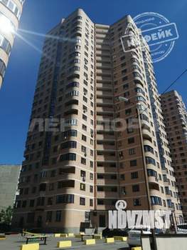 2-к квартира, вторичка, 75м2, 22/22 этаж