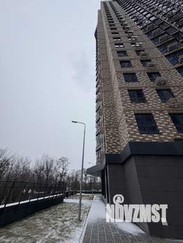 1-к квартира, вторичка, 34м2, 22/24 этаж