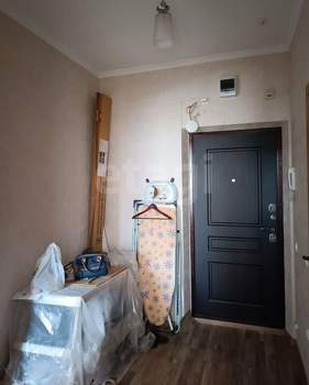 1-к квартира, вторичка, 33м2, 4/23 этаж