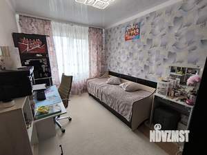 3-к квартира, вторичка, 65м2, 4/10 этаж