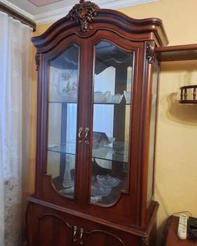 2-к квартира, вторичка, 43м2, 3/5 этаж