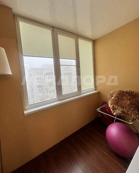 1-к квартира, вторичка, 49м2, 9/9 этаж