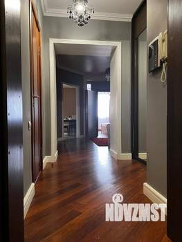 4-к квартира, вторичка, 100м2, 4/11 этаж