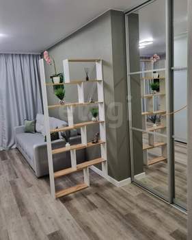 Студия квартира, вторичка, 30м2, 21/24 этаж