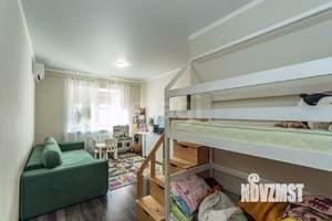 1-к квартира, вторичка, 37м2, 9/9 этаж