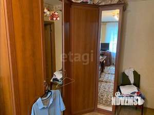 2-к квартира, вторичка, 43м2, 1/5 этаж