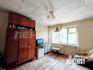 1-к квартира, вторичка, 18м2, 4/5 этаж