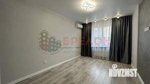 1-к квартира, вторичка, 37м2, 8/9 этаж