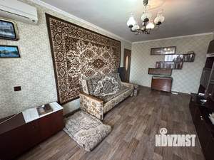 3-к квартира, вторичка, 57м2, 5/5 этаж