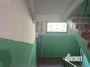 1-к квартира, вторичка, 31м2, 5/5 этаж