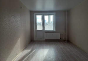 1-к квартира, вторичка, 37м2, 17/19 этаж