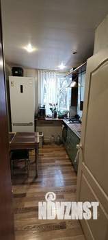 1-к квартира, вторичка, 27м2, -1/2 этаж