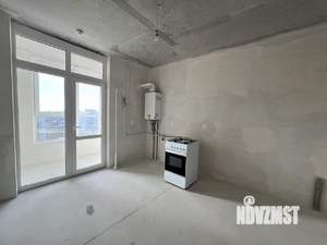 1-к квартира, вторичка, 36м2, 12/20 этаж