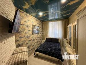 2-к квартира, вторичка, 76м2, 1/2 этаж