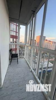 2-к квартира, вторичка, 64м2, 16/24 этаж