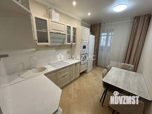 1-к квартира, вторичка, 44м2, 13/19 этаж