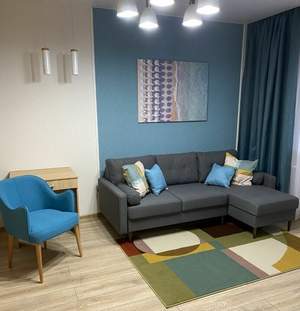 1-к квартира, вторичка, 36м2, 15/18 этаж