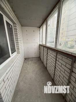 1-к квартира, вторичка, 38м2, 1/10 этаж