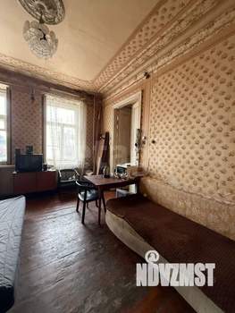 2-к квартира, вторичка, 34м2, 2/2 этаж