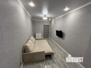 1-к квартира, вторичка, 44м2, 13/19 этаж