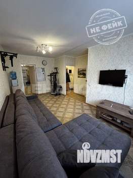2-к квартира, вторичка, 37м2, 1/5 этаж