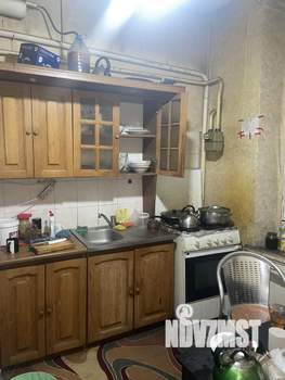 2-к квартира, вторичка, 47м2, 2/2 этаж