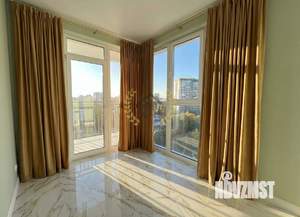 3-к квартира, вторичка, 60м2, 18/25 этаж