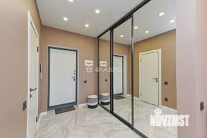 1-к квартира, вторичка, 38м2, 16/19 этаж