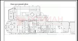 2-к квартира, вторичка, 73м2, 12/17 этаж