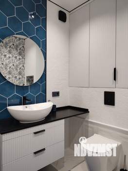 3-к квартира, вторичка, 58м2, 24/25 этаж