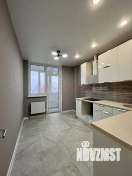 1-к квартира, вторичка, 40м2, 20/21 этаж