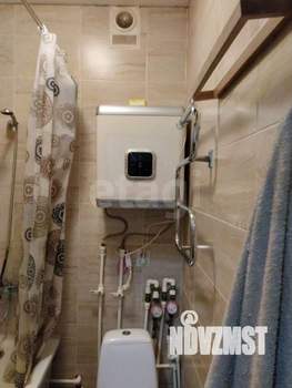 Студия квартира, вторичка, 25м2, 1/4 этаж