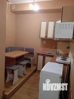 1-к квартира, вторичка, 30м2, -1/5 этаж