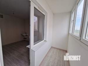 1-к квартира, вторичка, 40м2, 2/16 этаж