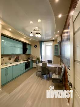 2-к квартира, вторичка, 56м2, 8/16 этаж