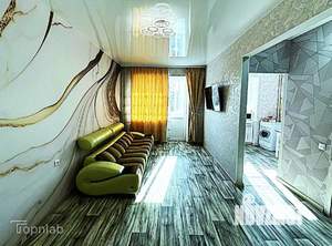 2-к квартира, вторичка, 42м2, 1/5 этаж