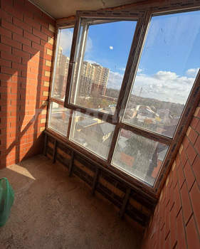 1-к квартира, вторичка, 35м2, 6/22 этаж