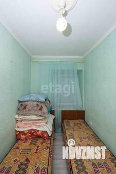 4-к квартира, вторичка, 49м2, 1/2 этаж