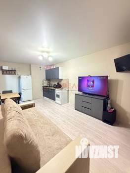 Студия квартира, вторичка, 27м2, 15/18 этаж