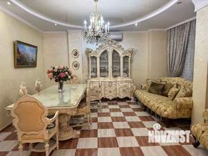 4-к квартира, вторичка, 120м2, 6/16 этаж