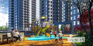 3-к квартира, вторичка, 72м2, 17/24 этаж