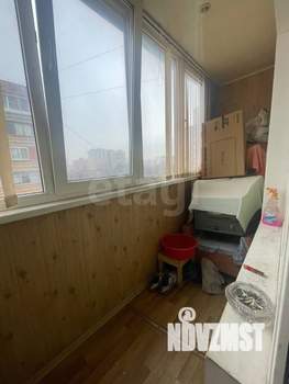 1-к квартира, вторичка, 28м2, 6/9 этаж