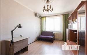 1-к квартира, сданный дом, 38м2, 16/16 этаж