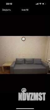 1-к квартира, вторичка, 33м2, 7/10 этаж