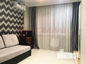 1-к квартира, вторичка, 38м2, 9/25 этаж