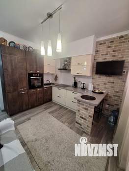 1-к квартира, вторичка, 43м2, 3/5 этаж
