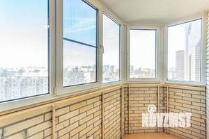 2-к квартира, вторичка, 67м2, 13/17 этаж