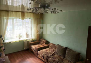 1-к квартира, вторичка, 41м2, 16/17 этаж