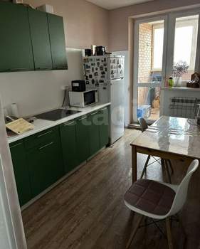 1-к квартира, вторичка, 43м2, 10/19 этаж