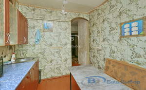 2-к квартира, вторичка, 46м2, 1/9 этаж